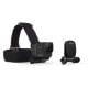 Εικόνα της GoPro Headstrap+Quickclip ACHOM-001