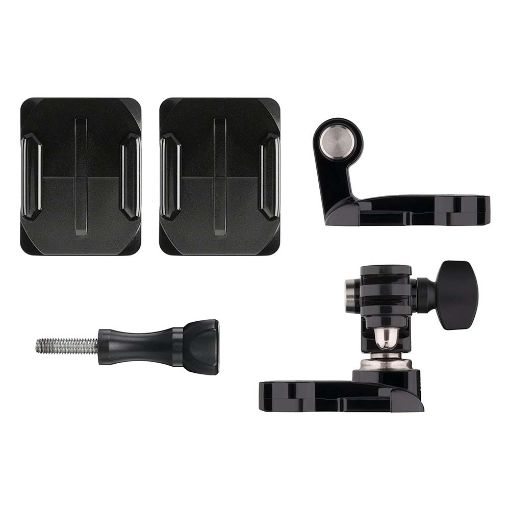 Εικόνα της GoPro Helmet Front+Side Mount AHFSM-001