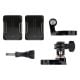 Εικόνα της GoPro Helmet Front+Side Mount AHFSM-001