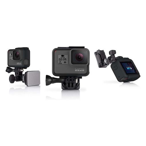 Εικόνα της GoPro Helmet Front+Side Mount AHFSM-001