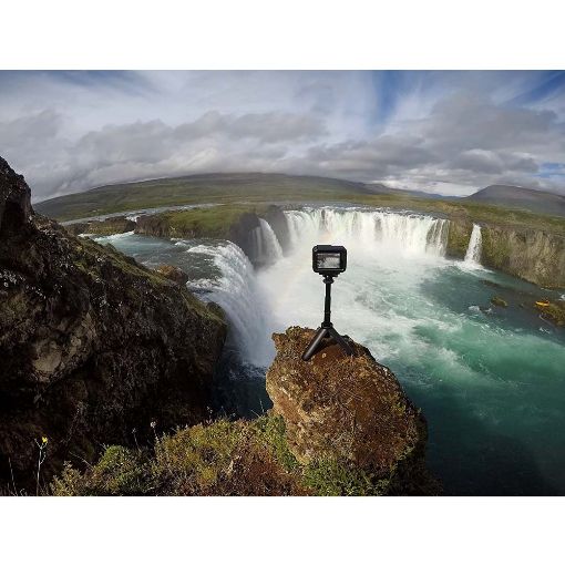 Εικόνα της GoPro Shorty Mini Extension Pole + Tripod AFTTM-001
