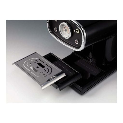 Εικόνα της Μηχανή Espresso Ariete 1388 Retro Black