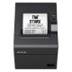 Εικόνα της Εκτυπωτής Epson POS TM-T20III (012) Ethernet-USB Black-Grey C31CH51012
