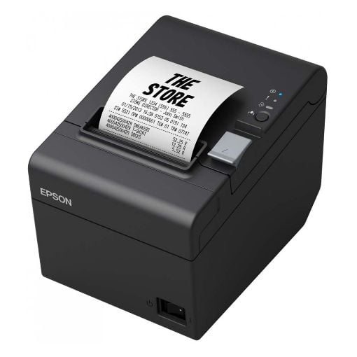 Εικόνα της Εκτυπωτής Epson POS TM-T20III (012) Ethernet-USB Black-Grey C31CH51012