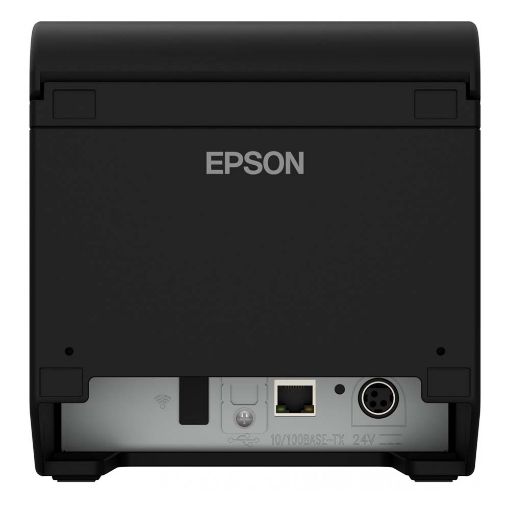 Εικόνα της Εκτυπωτής Epson POS TM-T20III (012) Ethernet-USB Black-Grey C31CH51012
