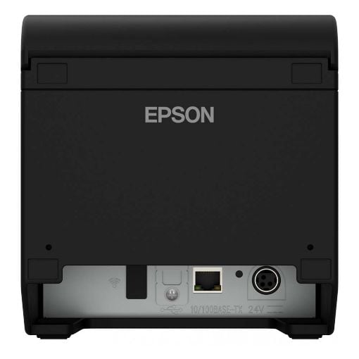 Εικόνα της Εκτυπωτής Epson POS TM-T20III (012) Ethernet-USB Black-Grey C31CH51012