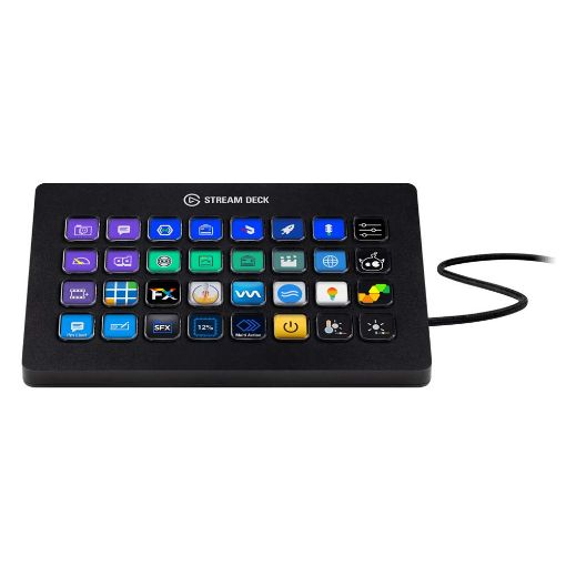 Εικόνα της Elgato Stream Deck XL 10GAT9901
