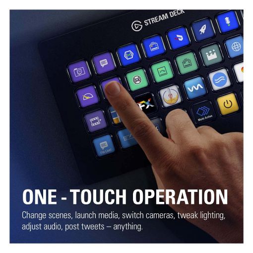 Εικόνα της Elgato Stream Deck XL 10GAT9901