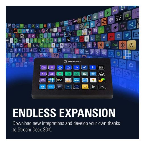 Εικόνα της Elgato Stream Deck XL 10GAT9901