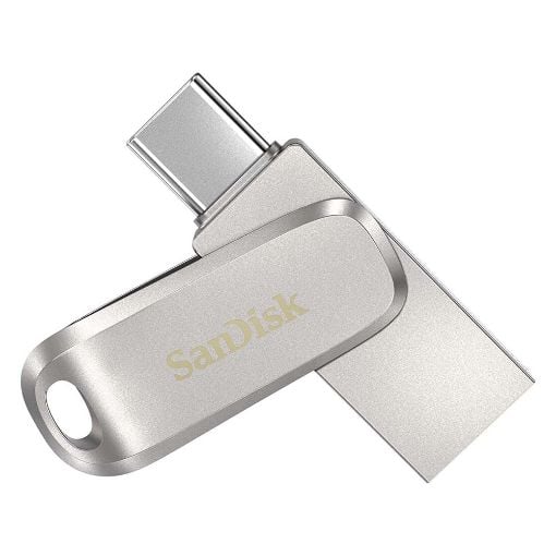 Εικόνα της SanDisk Ultra Dual Drive Luxe USB 3.1 Type-C 64GB SDDDC4-064G-G46