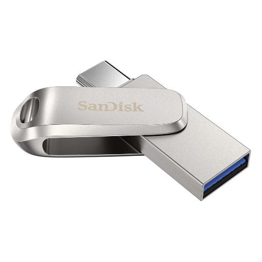 Εικόνα της SanDisk Ultra Dual Drive Luxe USB 3.1 Type-C 64GB SDDDC4-064G-G46