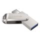 Εικόνα της SanDisk Ultra Dual Drive Luxe USB 3.1 Type-C 128GB SDDDC4-128G-G46