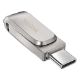 Εικόνα της SanDisk Ultra Dual Drive Luxe USB 3.1 Type-C 128GB SDDDC4-128G-G46