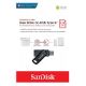 Εικόνα της SanDisk Ultra Dual Drive Go USB 3.1 Type-C 128GB Black SDDDC3-128G-G46