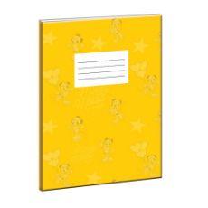 Εικόνα της Gim - Minnie Τετράδιο Κίτρινο 17x25cm 340-49400-3