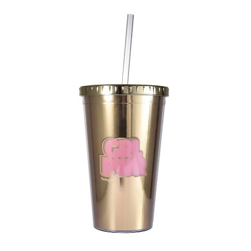 Εικόνα της Gim - Funky Fish Παγούρι Girl Power 500ml 300-30011