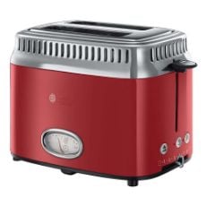 Εικόνα της Φρυγανιέρα Russell Hobbs 21680-56 Retro Ribbon Red