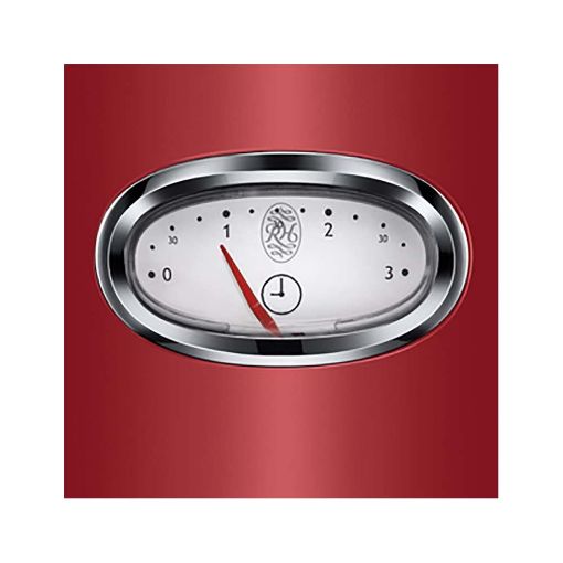 Εικόνα της Φρυγανιέρα Russell Hobbs 21680-56 Retro Ribbon Red