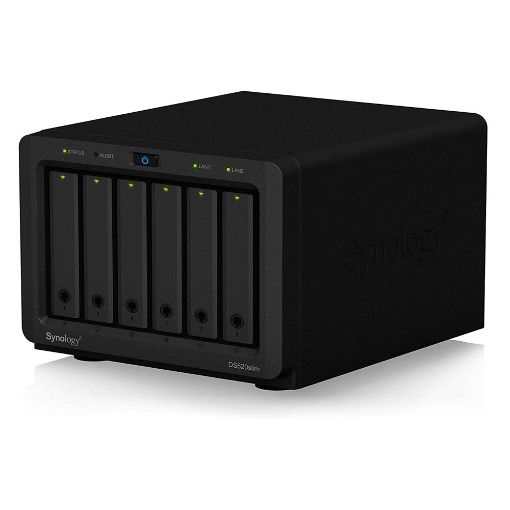 Εικόνα της Nas Synology DiskStation DS620slim