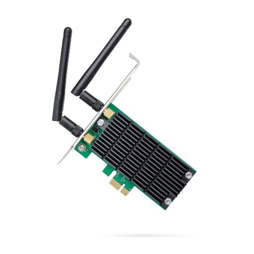 Εικόνα της Wireless PCI Express Adapter Tp-Link Archer T4E v1 Dual Band AC1200