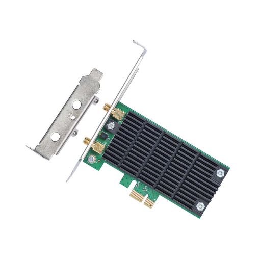 Εικόνα της Wireless PCI Express Adapter Tp-Link Archer T4E v1 Dual Band AC1200