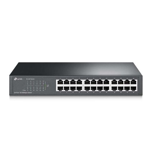 Εικόνα της Switch TP-Link TL-SF1024D v3.0 24-Port 10/100 Mbps
