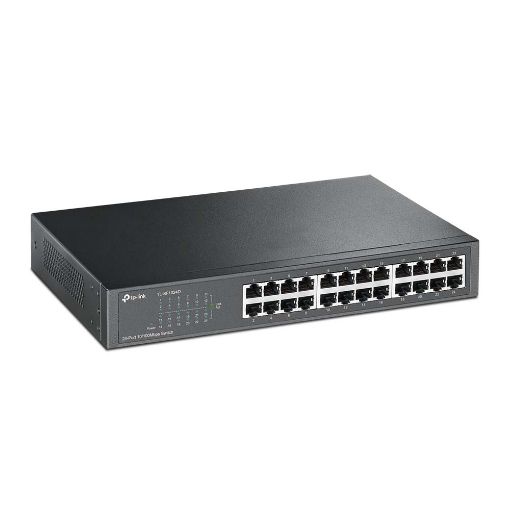 Εικόνα της Switch TP-Link TL-SF1024D v3.0 24-Port 10/100 Mbps
