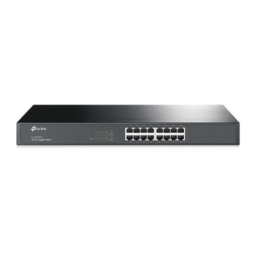 Εικόνα της Switch TP-Link TL-SG1016 v13 16 Port 10/100/1000Mbps Rackmount