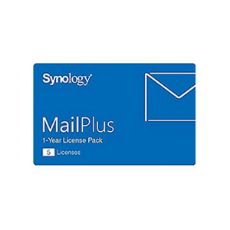 Εικόνα της Synology MailPlus 5 Licences Pack MAILPLUS/05LIC