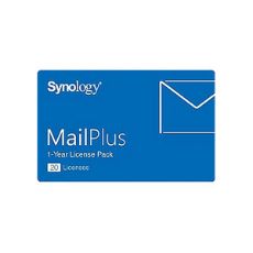 Εικόνα της Synology MailPlus 20 Licences Pack MAILPLUS/20LIC