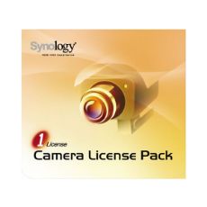 Εικόνα της Synology Surveillance Device 1 Licence CAMPACK/1