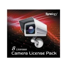 Εικόνα της Synology Surveillance Device 8 Licences CAMPACK/8