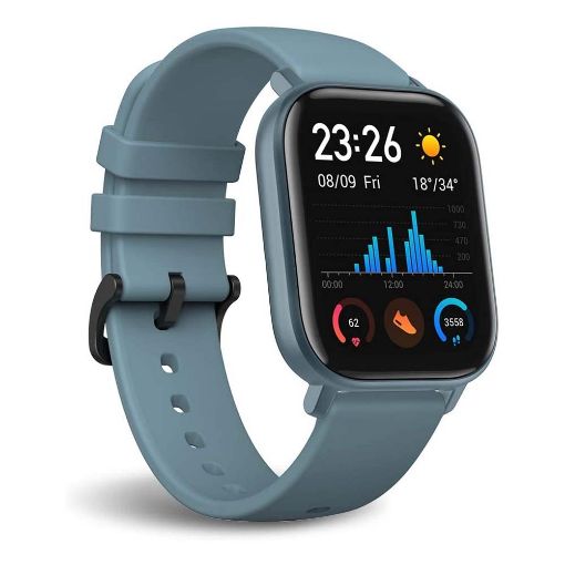 Εικόνα της Smartwatch Xiaomi Amazfit GTS Steel Blue EU