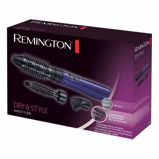 Εικόνα της Βούρτσα Μαλλιών Remington AS800 E51 Dry & Style