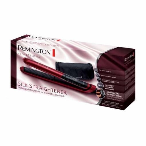 Εικόνα της Ισιωτικό Ψαλίδι Μαλλιών Remington S9600 E51 Silk