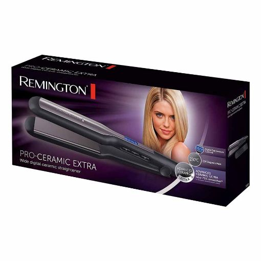 Εικόνα της Ισιωτικό Ψαλίδι Μαλλιών Remington S5525 E51 Pro-Ceramic Extra