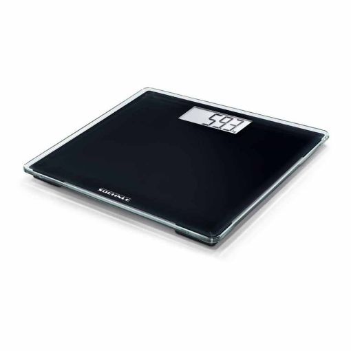 Εικόνα της Ζυγαριά Σώματος Soehnle 63850 Style Sense Black
