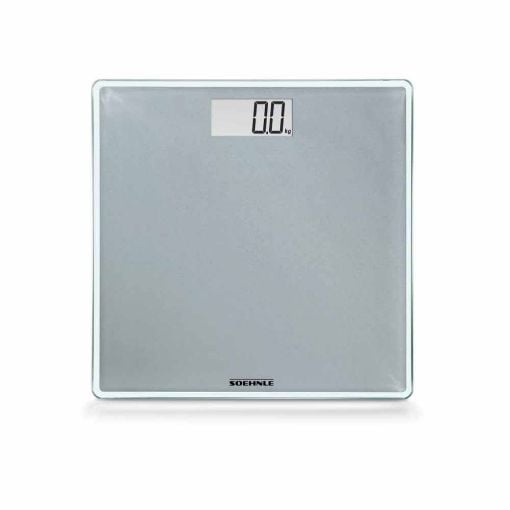 Εικόνα της Ζυγαριά Σώματος Soehnle 63852 Style Sense Silver