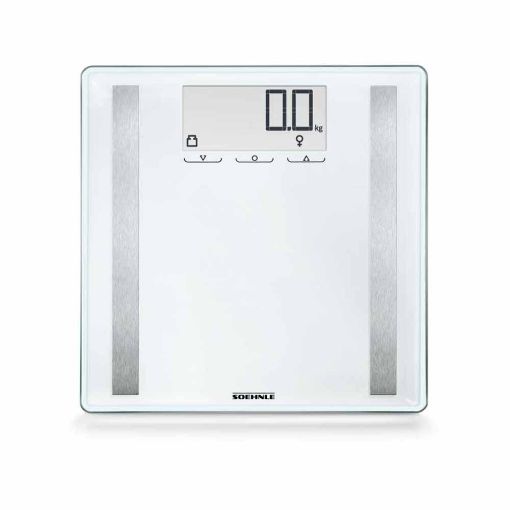 Εικόνα της Ζυγαριά Σώματος Soehnle 63858 Shape Sense Control 200