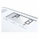 Εικόνα της Ζυγαριά Σώματος Soehnle 63858 Shape Sense Control 200