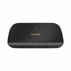 Εικόνα της SanDisk ImageMate PRO USB-C Multi-Card Reader-Writer SDDR-A631-GNGNN