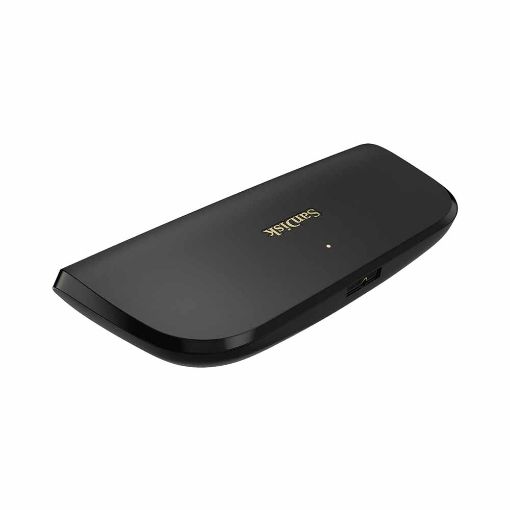 Εικόνα της SanDisk ImageMate PRO USB-C Multi-Card Reader-Writer SDDR-A631-GNGNN