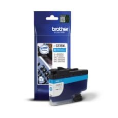 Εικόνα της Μελάνι Brother LC-3239XLC Cyan HC