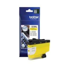 Εικόνα της Μελάνι Brother LC-3239XLY Yellow HC