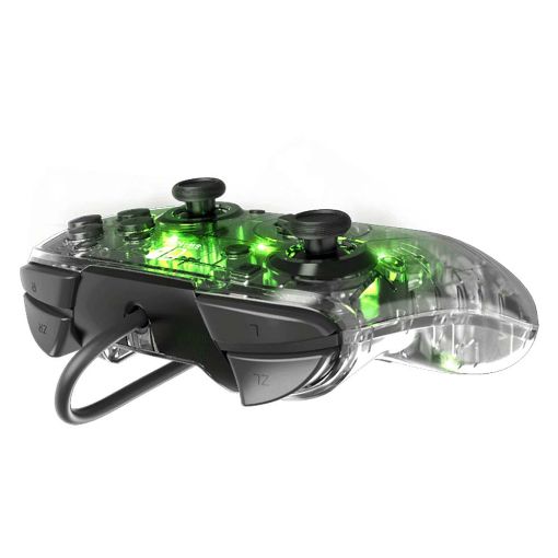 Εικόνα της Wired Controller PDP Afterglow Deluxe+ Nintendo Switch 500-132-EU