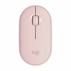 Εικόνα της Ποντίκι Logitech Pebble M350 Wireless Rose 910-005717