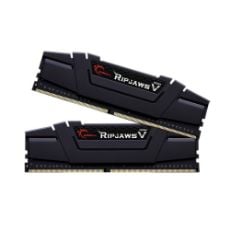 Εικόνα της Ram G.Skill RipjawsV 16GB (2x8GB) DDR4 3200MHz C16 F4-3200C16D-16GVKB