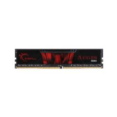 Εικόνα της Ram G.Skill Aegis 8GB (1x8GB) DDR4 3000MHZ C16 F4-3000C16S-8GISB