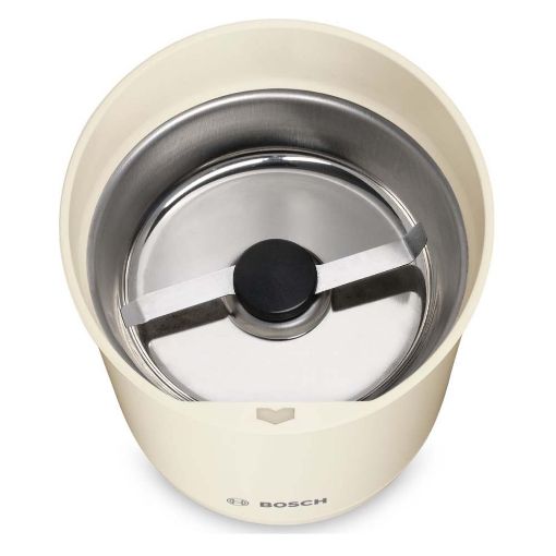 Εικόνα της Μύλος Άλεσης Καφέ Bosch TSM6A017C Μπεζ