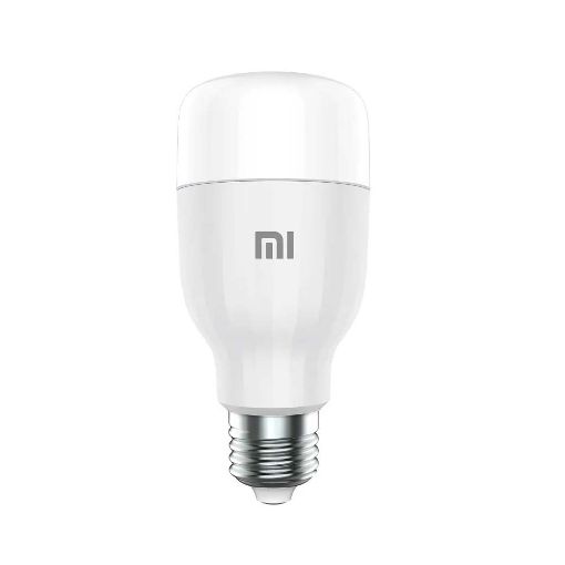 Εικόνα της Xiaomi Mi Smart Led Bulb E27 Essential White And Color GPX4021GL